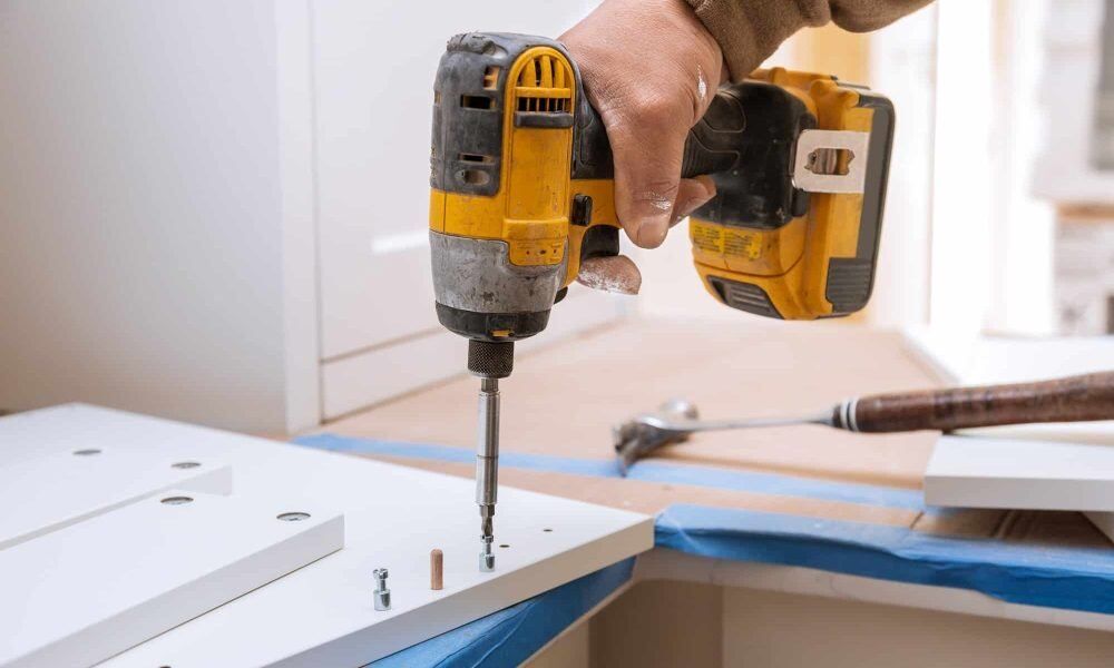 home renovation